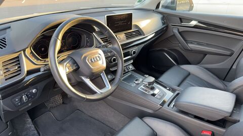 Q5 2.0 TDI 190 Quattro S-Tronic7 Avus - Entretien constructeur 2020 occasion 42000 Saint Etienne