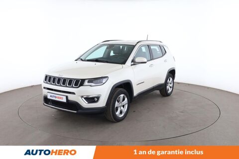Annonce voiture Jeep Compass 14090 €