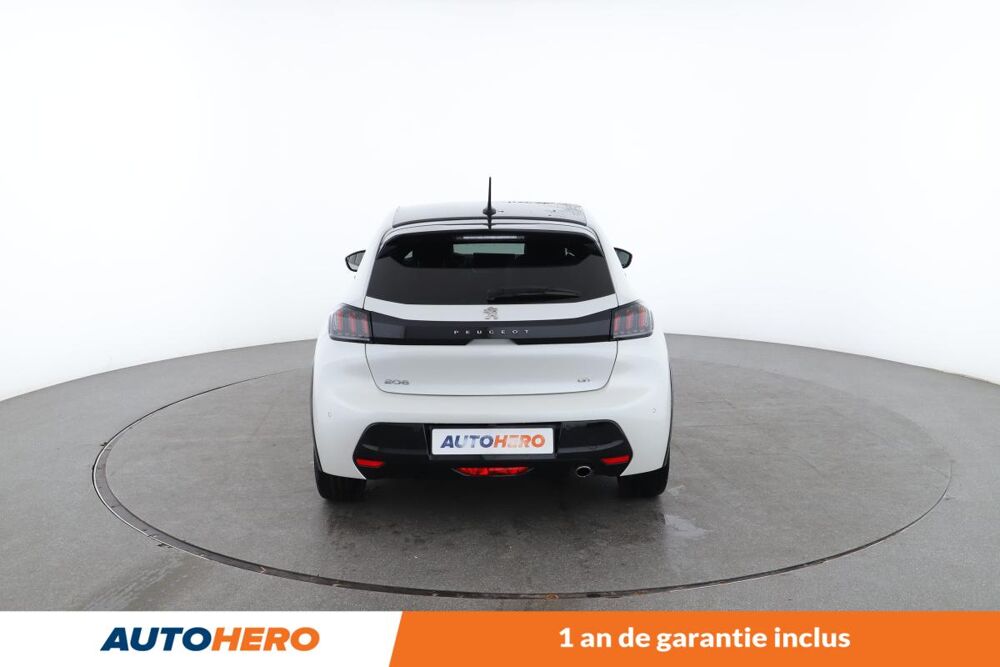 208 1.5 Blue-HDi GT 100 ch 2021 occasion 92130 Issy-les-Moulineaux