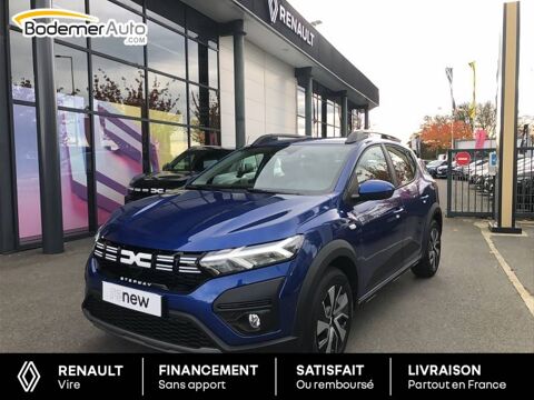 Dacia Sandero TCe 90 GSR2 Stepway Expression 2025 occasion Vire 14500