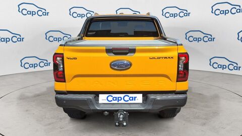Ranger 3.0 EcoBlue 241 AWD BVA10 Wiltrack - Automatique Entretien c 2023 occasion 62000 Arras