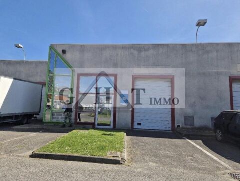 Entrepôt/ lot P6 236m² Ivry 4818 94200 Ivry sur seine