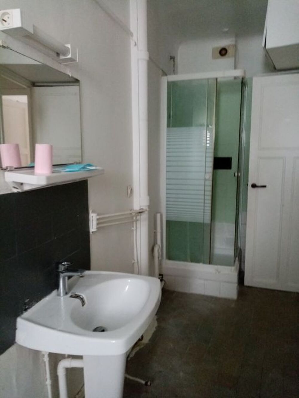 Location Appartement Studio de 28m2 à louer sur Paris 12 Paris 12
