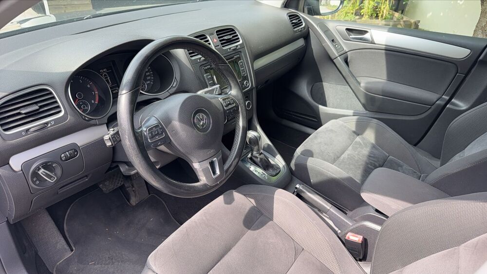 Golf VI 1.4 TSI 122 DSG7 Carat 2012 occasion 94000 Creteil