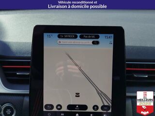 Captur mild hybrid 140 R.S. line 2022 occasion 78200 Buchelay