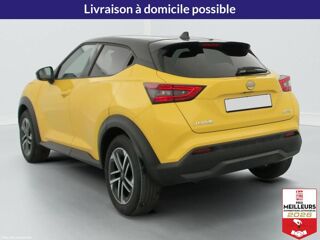Juke HYBRID 143 N-CONNECTA 2025 occasion 78200 Buchelay