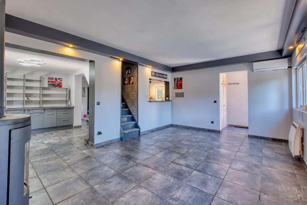 Vente Maison AINGERAY – MAISON INDIVIDUELLE 144 M² – 4 CHAMBRES – VÉRANDA Aingeray