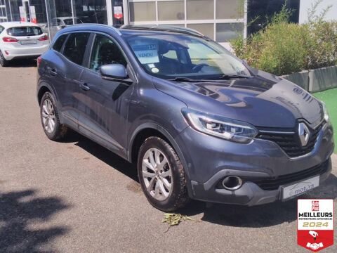 Kadjar dCi 110 Energy eco&sup2; - Intens EDC 2016 occasion 10150 Lavau