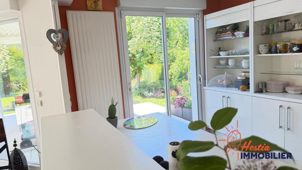 Vente Maison Maison d'architecte contemporaine - 190 m² - Vieux Bezann Bezannes