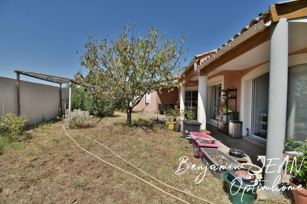 Vente Maison Maison 3 chambres avec garage Sauvian