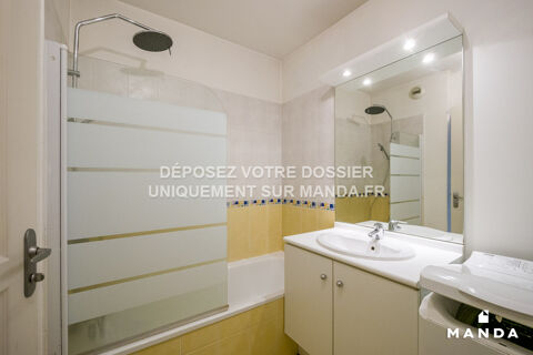  Appartement � louer 2 pi�ces 47 m�