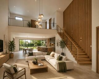  Villa 130 m� Le bouscat