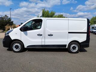 Vivaro FOURGON 1.6 CDTI 120 CH PACK CLIM+ 2018 occasion 91650 Breuillet