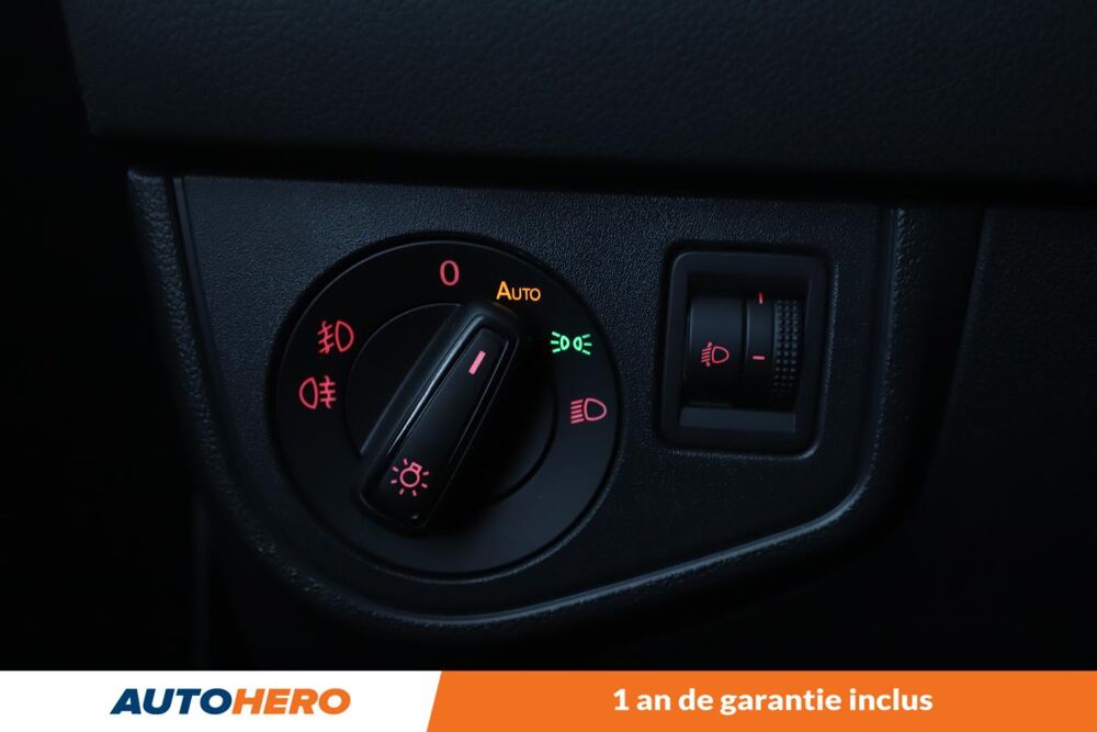 Polo 1.0 TSI 95 ch 2019 occasion 92130 Issy-les-Moulineaux