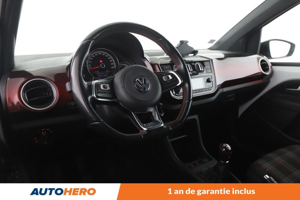 UP 1.0 TSI BlueMotion GTI 3P 115 ch 2019 occasion 92130 Issy-les-Moulineaux