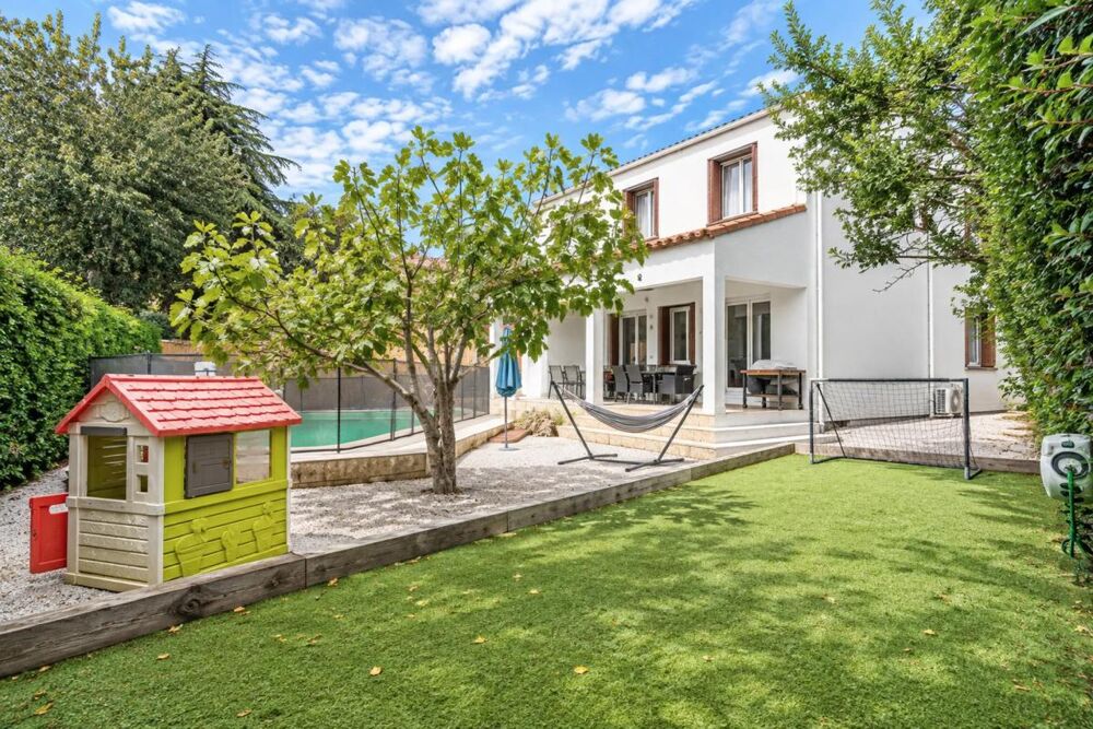 Vente Maison Maison de 9 pièces de 155 m² à Castelnau-le-Lez Castelnau le lez