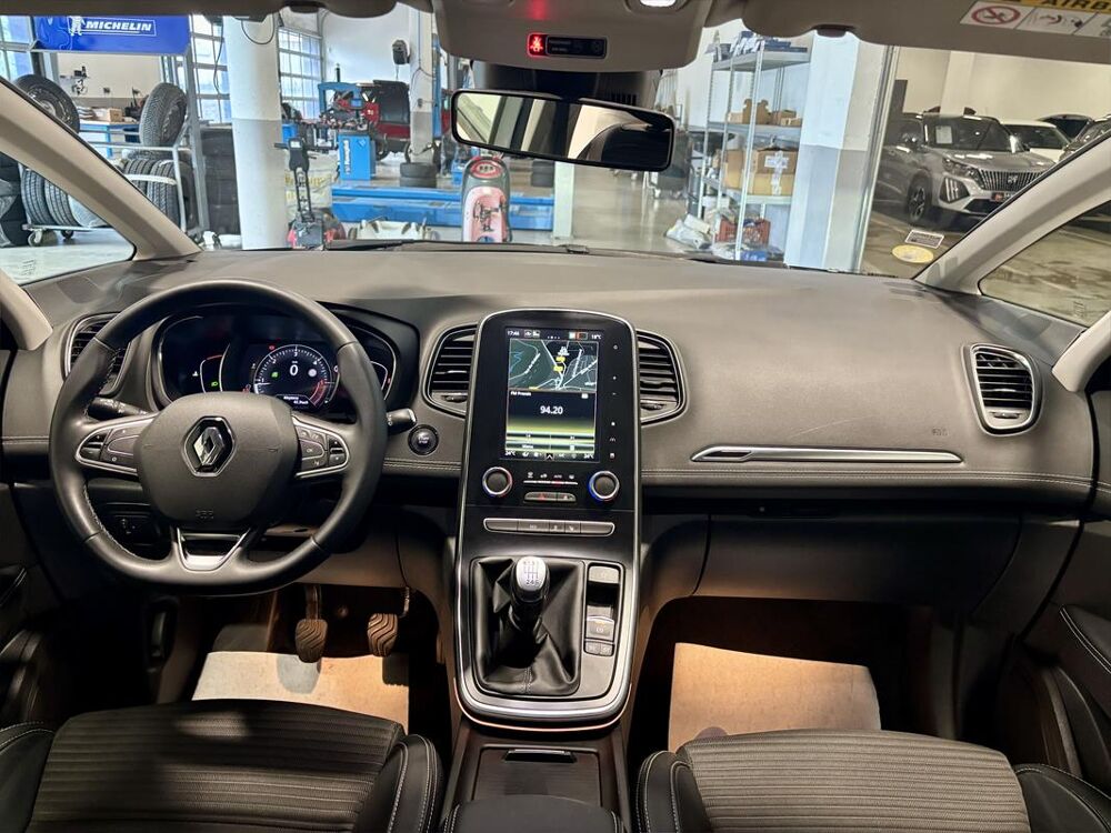 Grand scenic IV IV 1.7 DCI 150 INTENS 2021 occasion 52000 Chamarandes-Choignes