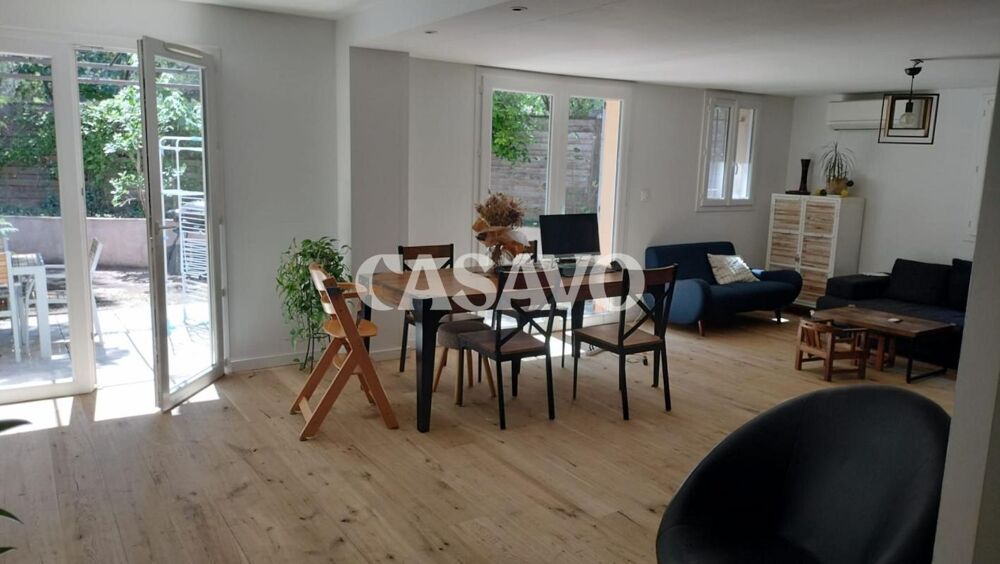 Vente Maison Vente Maison 5 pièces de 125m² - 13790 Châteauneuf-le-Rouge Chateauneuf le rouge