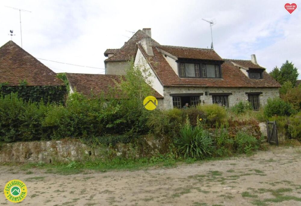 Maison 4 pièces 96 m² · à Belabre · 96 m² · 77 500 €