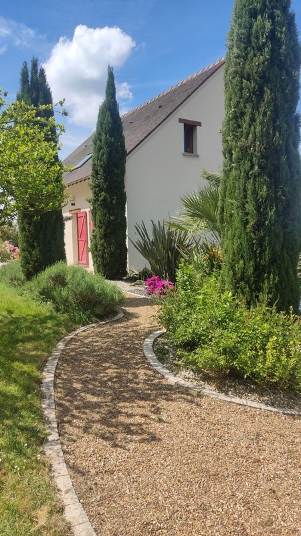 Maison familiale PARIGNE LE POLIN (72) 5 MN GUECELARD