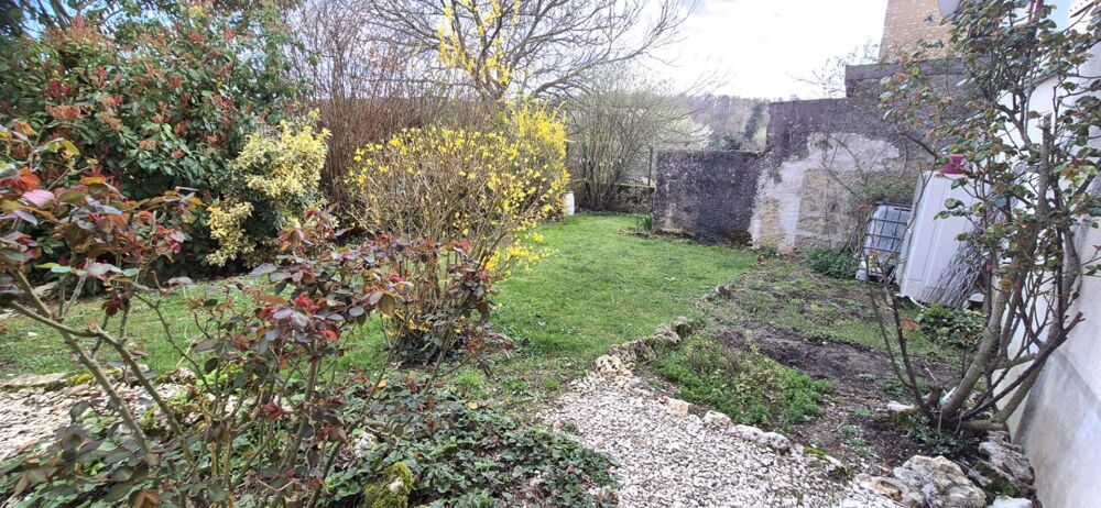 Vente Maison Belle Maison de Village et de Caractère de 1815 de 155 m² Rénover et Entretenue avec Goût avec sa Cour avant et Terrasse de 115 Saint dizier