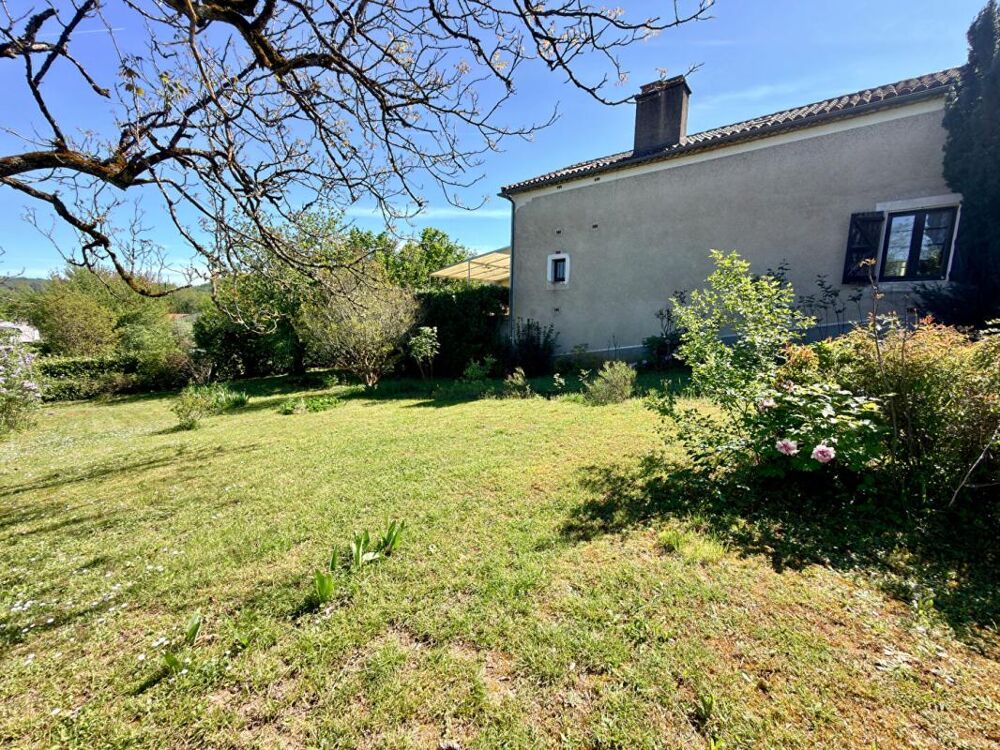 Maison T5 avec sous-sol et jardin