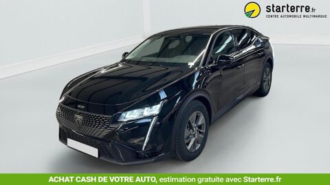 408 Hybrid 145 e-DCS6 Allure 2025 occasion 69190 Saint-Fons