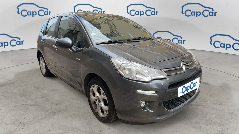 C3 II 1.2 PureTech 82 Exclusive - Toit ouvrant 2014 occasion 92110 Clichy