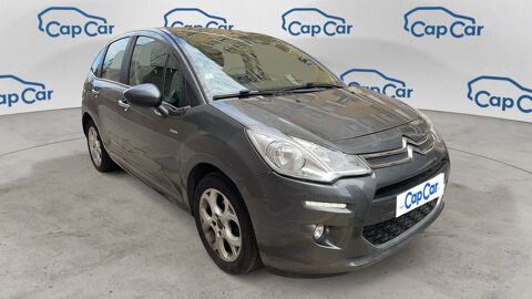 C3 II 1.2 PureTech 82 Exclusive - Toit ouvrant 2014 occasion 92110 Clichy