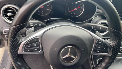 Classe C 250 d 204 9G-Tronic Sportline - Automatique 2017 occasion 53100 Mayenne
