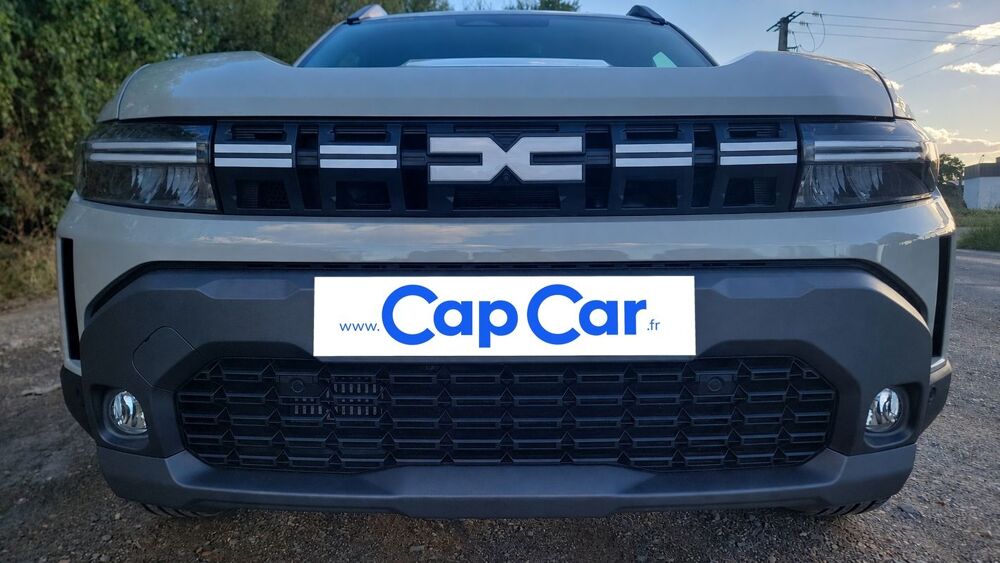 Duster 1.0 TCe ECO-G 100 4X2 Extreme 2025 occasion 72000 Le Mans