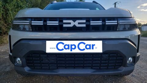 Duster 1.0 TCe ECO-G 100 4X2 Extreme 2025 occasion 72000 Le Mans