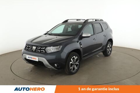 Dacia Duster II 1.5 dCi Blue Prestige 4x4 116 ch 2022 occasion Issy-les-Moulineaux 92130