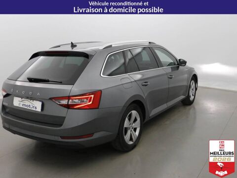 Superb TDI 150 SCR DSG7 Style 2022 occasion 10150 Lavau