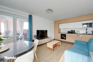  Appartement à vendre 3 pièces 60 m²
