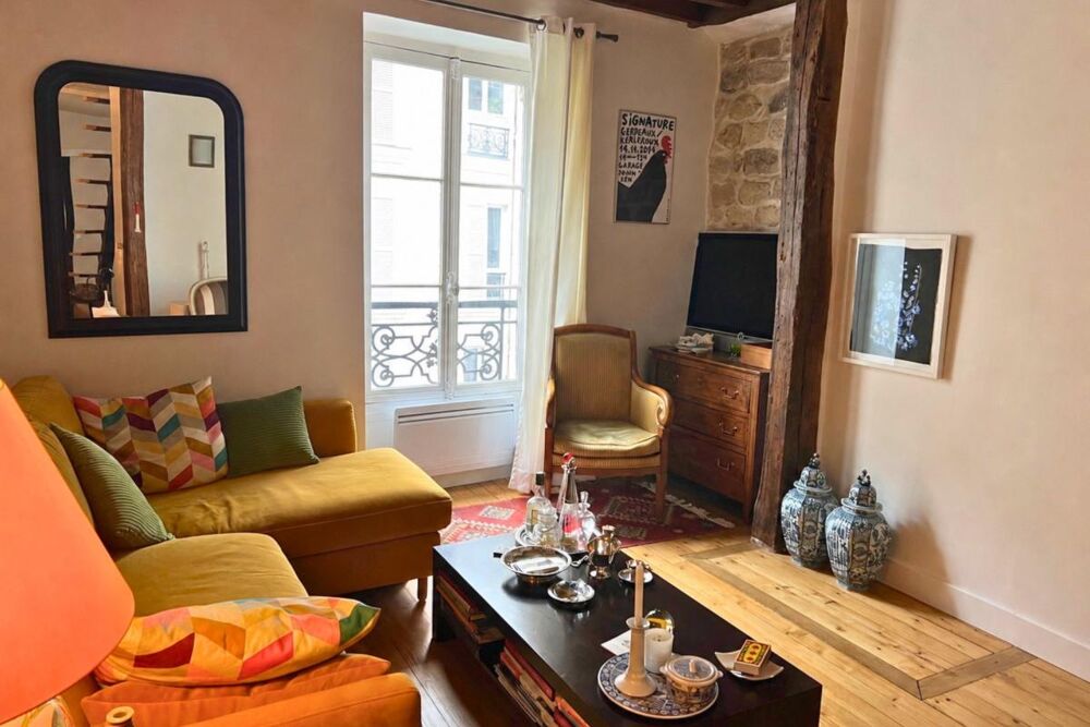 à vendre  Appartement Paris 6