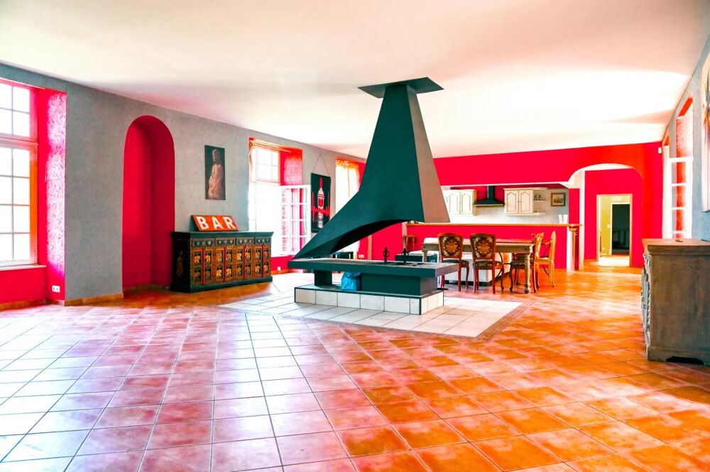 Vente Appartement COUCY-LÈS-EPPES – CHÂTEAU ET ANCIEN COMPLEXE ÉVÉNEMENTIEL Coucy les eppes