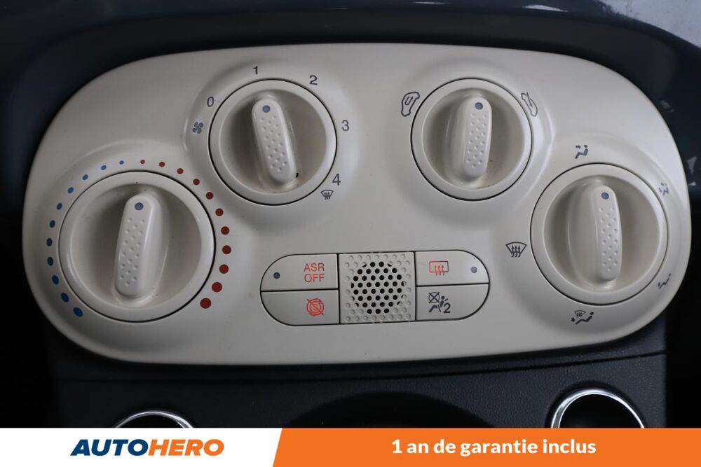 500 1.2 Pop 69 ch 2019 occasion 92130 Issy-les-Moulineaux