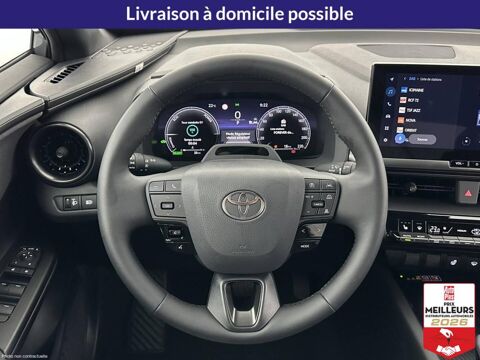 C-HR II 1.8 Hybrid 140ch Graphic 2026 occasion 10150 Lavau