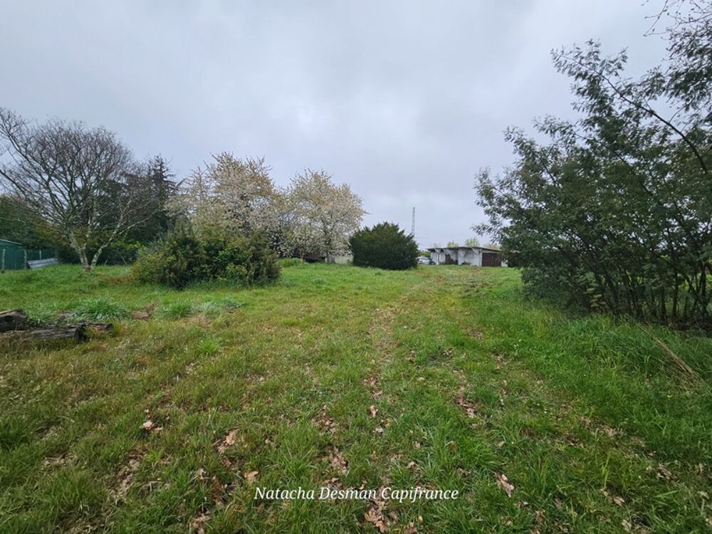 Vente Terrain NOUVEAUTÉ – TERRAIN À BÂTIR À BEAUTIRAN (33) Beautiran