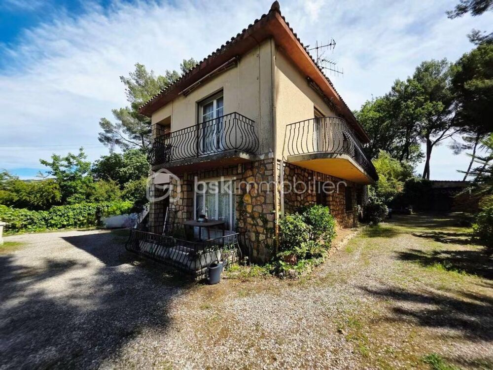 Vente Villa Villa individuelle fort potentiel Mougins