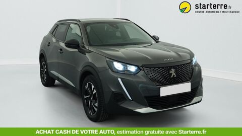 Annonce voiture Peugeot 2008 16998 €