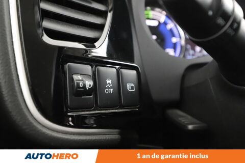 Outlander PHEV Twin Motor Intense 4WD 224 ch 2018 occasion 92130 Issy-les-Moulineaux
