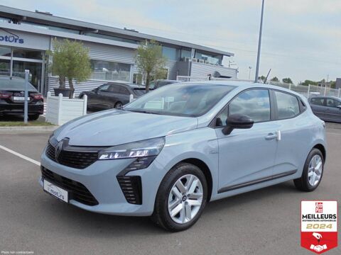 Renault Clio TCe 90 GSR2 Evolution +Si&egrave;ges avant chauffant 2026 occasion Lavau 10150