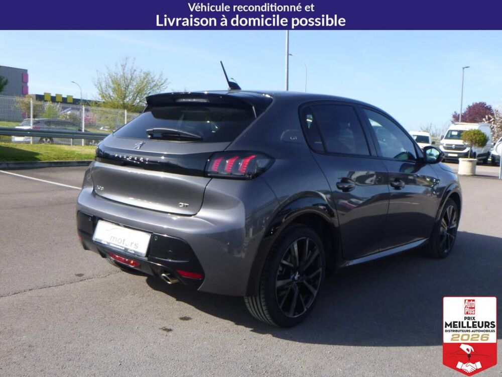 208 Essence 100 GT Pack 2022 occasion 10150 Lavau