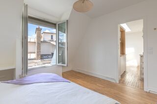  Appartement  vendre 2 pices 18 m Paris 16eme arrondissement
