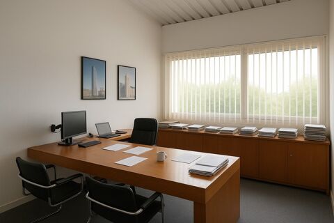   Bureaux à vendre ALBI Centre ville 900 M2 