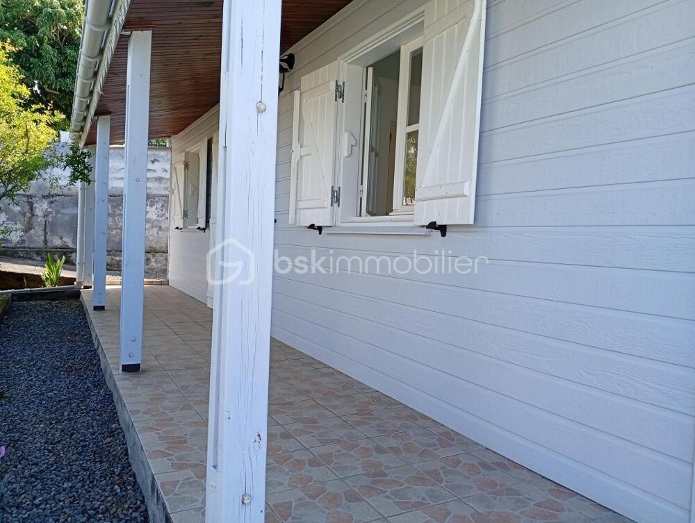 Vente Maison Maison d'habitation Saint joseph