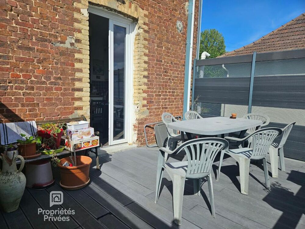 Vente Maison Maison 4 pièces  avec jardin et terrasses à Montivilliers Montivilliers