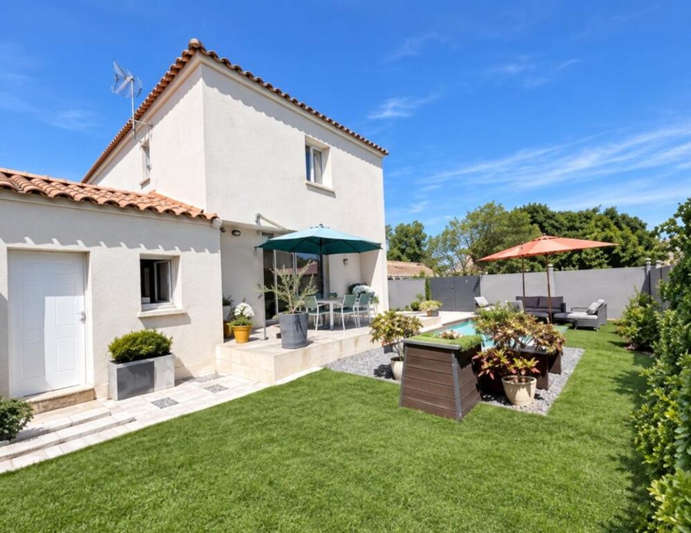 Vente Villa VILLA T4 RECENTE ET CONTEMPORAINE Saint just